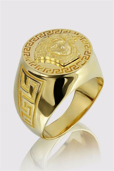 versace ring herrenversace sneakers|versace men's rings for sale.